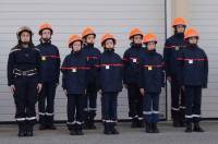 Bas-en-Basset : le lieutenant Laurent Liogier promu chef des pompiers