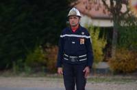 Bas-en-Basset : le lieutenant Laurent Liogier promu chef des pompiers