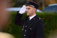 Bas-en-Basset : le lieutenant Laurent Liogier promu chef des pompiers