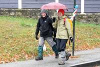 Monistrol-sur-Loire : l&#039;Escapade monistrolienne plombée par le mauvais temps