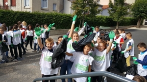 Sainte-Sigolène : le collège Sacré-Cœur tourné vers l’avenir