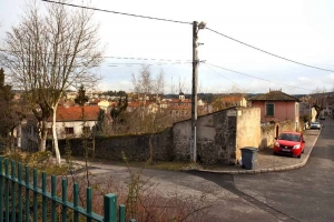 Monistrol-sur-Loire : nouveau permis de construire dans le quartier du château... et nouveau recours