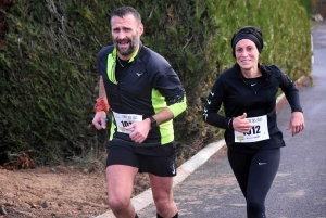 Trail des Sucs 2019 : les 12 km duo