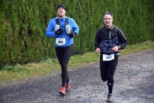 Trail des Sucs 2019 : les 12 km duo