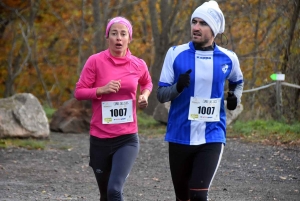 Trail des Sucs 2019 : les 12 km duo