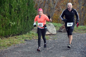 Trail des Sucs 2019 : les 12 km duo