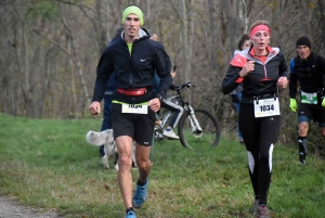 Trail des Sucs 2019 : les 12 km duo