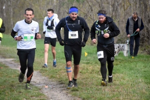 Trail des Sucs 2019 : les 12 km duo