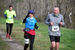 Trail des Sucs 2019 : les 12 km duo