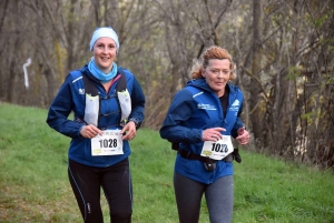 Trail des Sucs 2019 : les 12 km duo