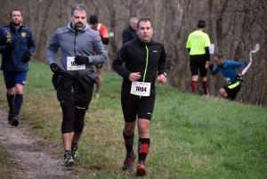 Trail des Sucs 2019 : les 12 km duo