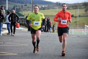 Trail des Sucs 2019 : les 12 km duo