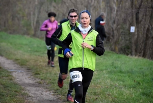 Trail des Sucs 2019 : les 12 km duo