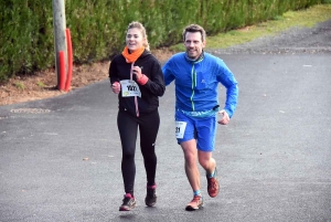 Trail des Sucs 2019 : les 12 km duo