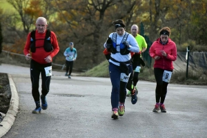 Trail des Sucs 2019 : les 12 km duo