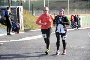 Trail des Sucs 2019 : les 12 km duo