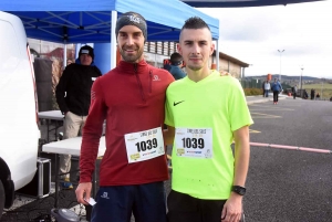 Trail des Sucs 2019 : les 12 km duo