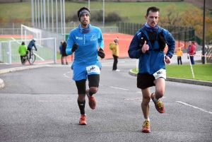 Trail des Sucs 2019 : les 12 km duo