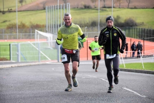 Trail des Sucs 2019 : les 12 km duo