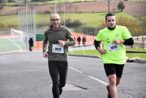 Trail des Sucs 2019 : les 12 km duo