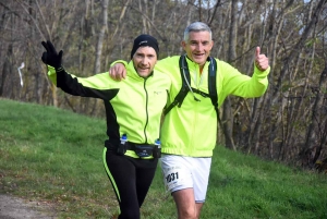 Trail des Sucs 2019 : les 12 km duo