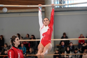 Yssingeaux : 230 gymnastes et 5 clubs de Haute-Loire en compétition ce week-end