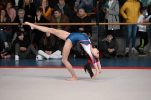 Yssingeaux : 230 gymnastes et 5 clubs de Haute-Loire en compétition ce week-end