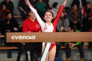 Yssingeaux : 230 gymnastes et 5 clubs de Haute-Loire en compétition ce week-end