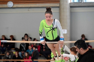 Yssingeaux : 230 gymnastes et 5 clubs de Haute-Loire en compétition ce week-end