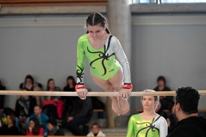 Yssingeaux : 230 gymnastes et 5 clubs de Haute-Loire en compétition ce week-end