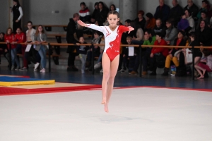 Yssingeaux : 230 gymnastes et 5 clubs de Haute-Loire en compétition ce week-end