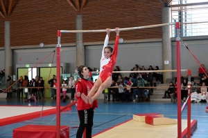 Yssingeaux : 230 gymnastes et 5 clubs de Haute-Loire en compétition ce week-end