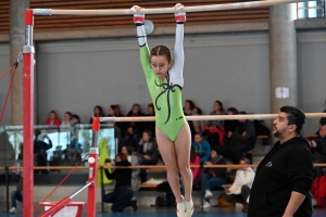 Yssingeaux : 230 gymnastes et 5 clubs de Haute-Loire en compétition ce week-end