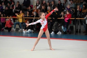 Yssingeaux : 230 gymnastes et 5 clubs de Haute-Loire en compétition ce week-end