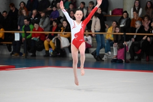 Yssingeaux : 230 gymnastes et 5 clubs de Haute-Loire en compétition ce week-end