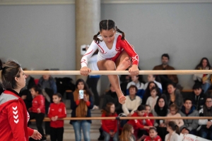 Yssingeaux : 230 gymnastes et 5 clubs de Haute-Loire en compétition ce week-end