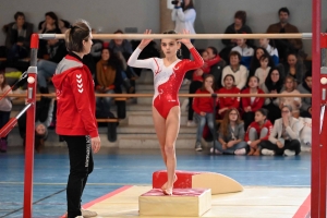 Yssingeaux : 230 gymnastes et 5 clubs de Haute-Loire en compétition ce week-end