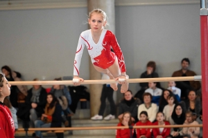 Yssingeaux : 230 gymnastes et 5 clubs de Haute-Loire en compétition ce week-end