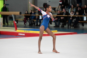 Yssingeaux : 230 gymnastes et 5 clubs de Haute-Loire en compétition ce week-end