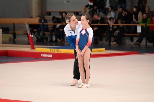 Yssingeaux : 230 gymnastes et 5 clubs de Haute-Loire en compétition ce week-end