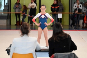 Yssingeaux : 230 gymnastes et 5 clubs de Haute-Loire en compétition ce week-end