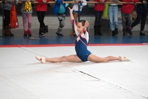 Yssingeaux : 230 gymnastes et 5 clubs de Haute-Loire en compétition ce week-end