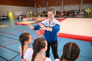 Yssingeaux : 230 gymnastes et 5 clubs de Haute-Loire en compétition ce week-end