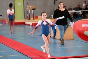 Yssingeaux : 230 gymnastes et 5 clubs de Haute-Loire en compétition ce week-end