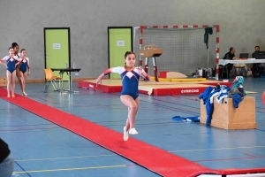 Yssingeaux : 230 gymnastes et 5 clubs de Haute-Loire en compétition ce week-end