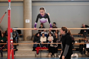 Yssingeaux : 230 gymnastes et 5 clubs de Haute-Loire en compétition ce week-end