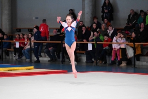 Yssingeaux : 230 gymnastes et 5 clubs de Haute-Loire en compétition ce week-end