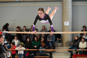 Yssingeaux : 230 gymnastes et 5 clubs de Haute-Loire en compétition ce week-end