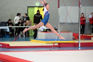 Yssingeaux : 230 gymnastes et 5 clubs de Haute-Loire en compétition ce week-end