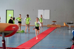 Yssingeaux : 230 gymnastes et 5 clubs de Haute-Loire en compétition ce week-end